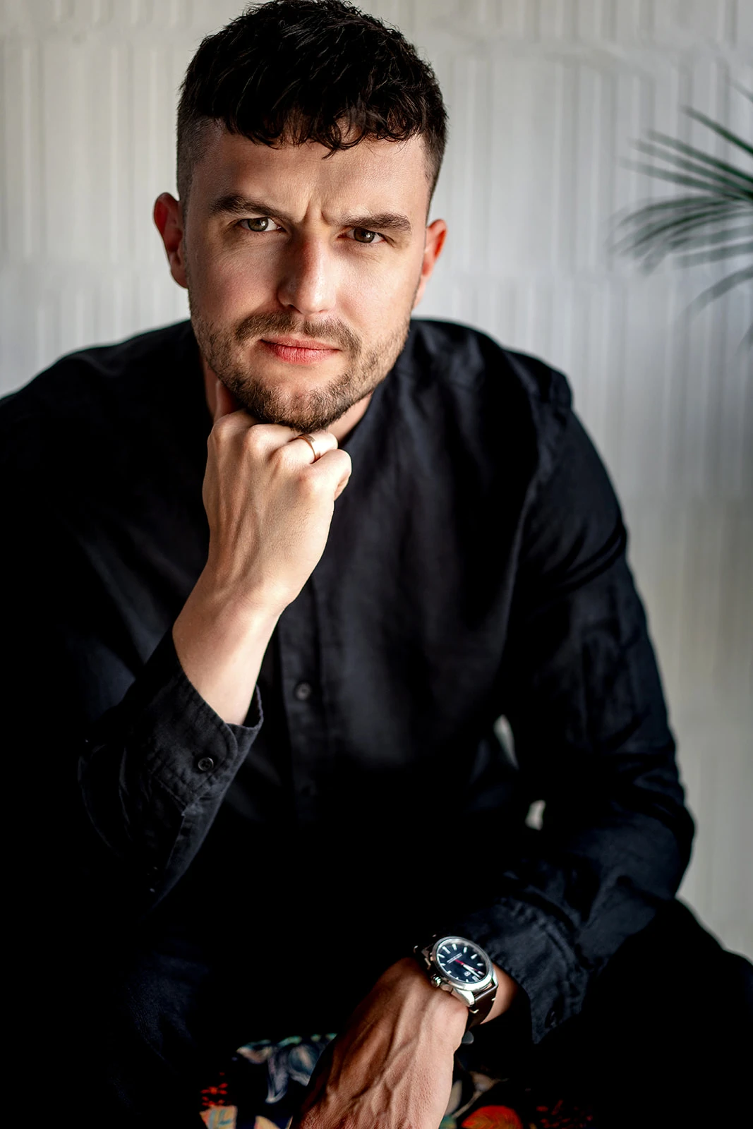 Maciej Potrzeba, założyciel pracowni Druk3D Leszno