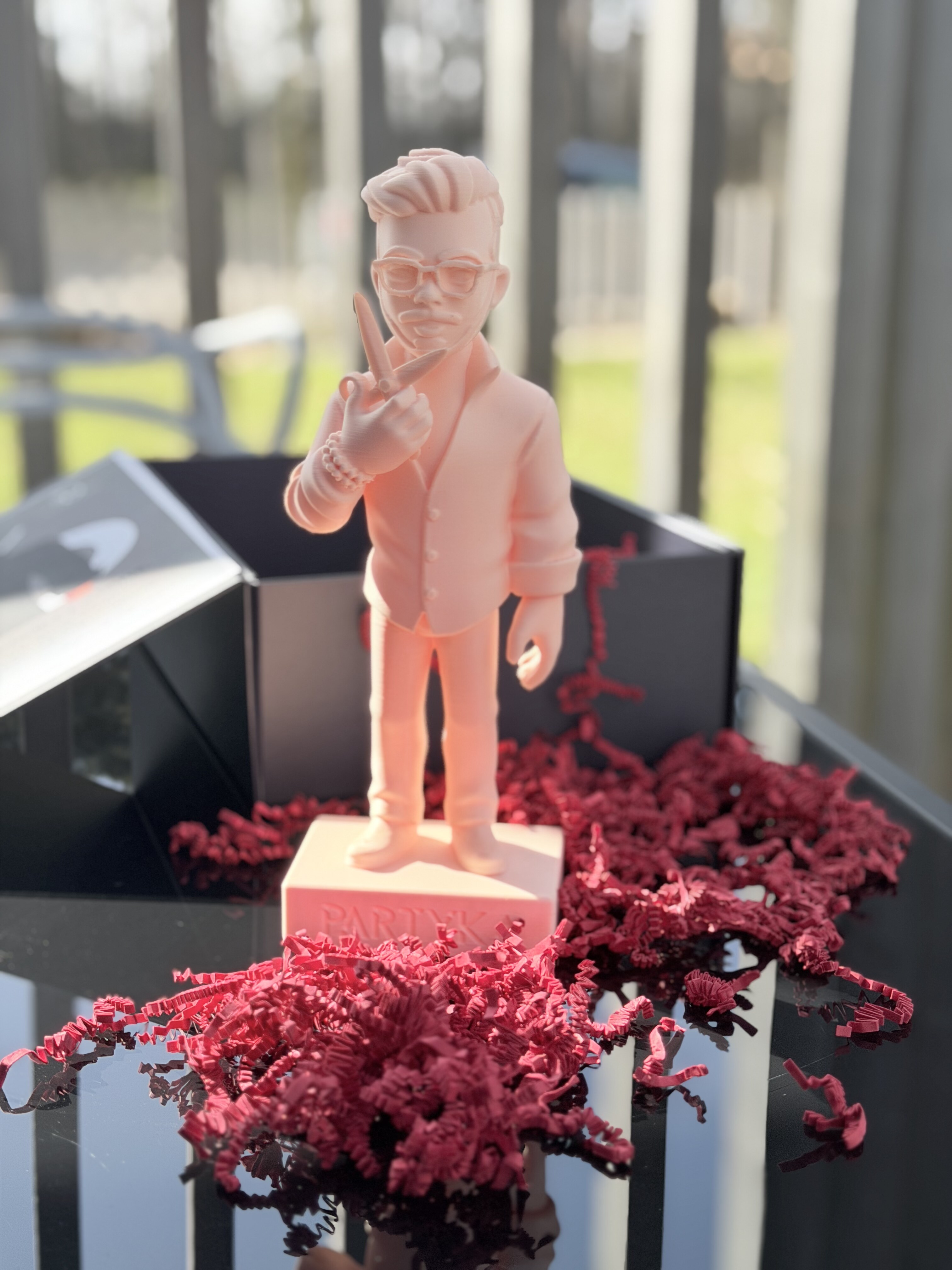 Gadżety eventowe z druku 3D dla firm — Druk3D Leszno