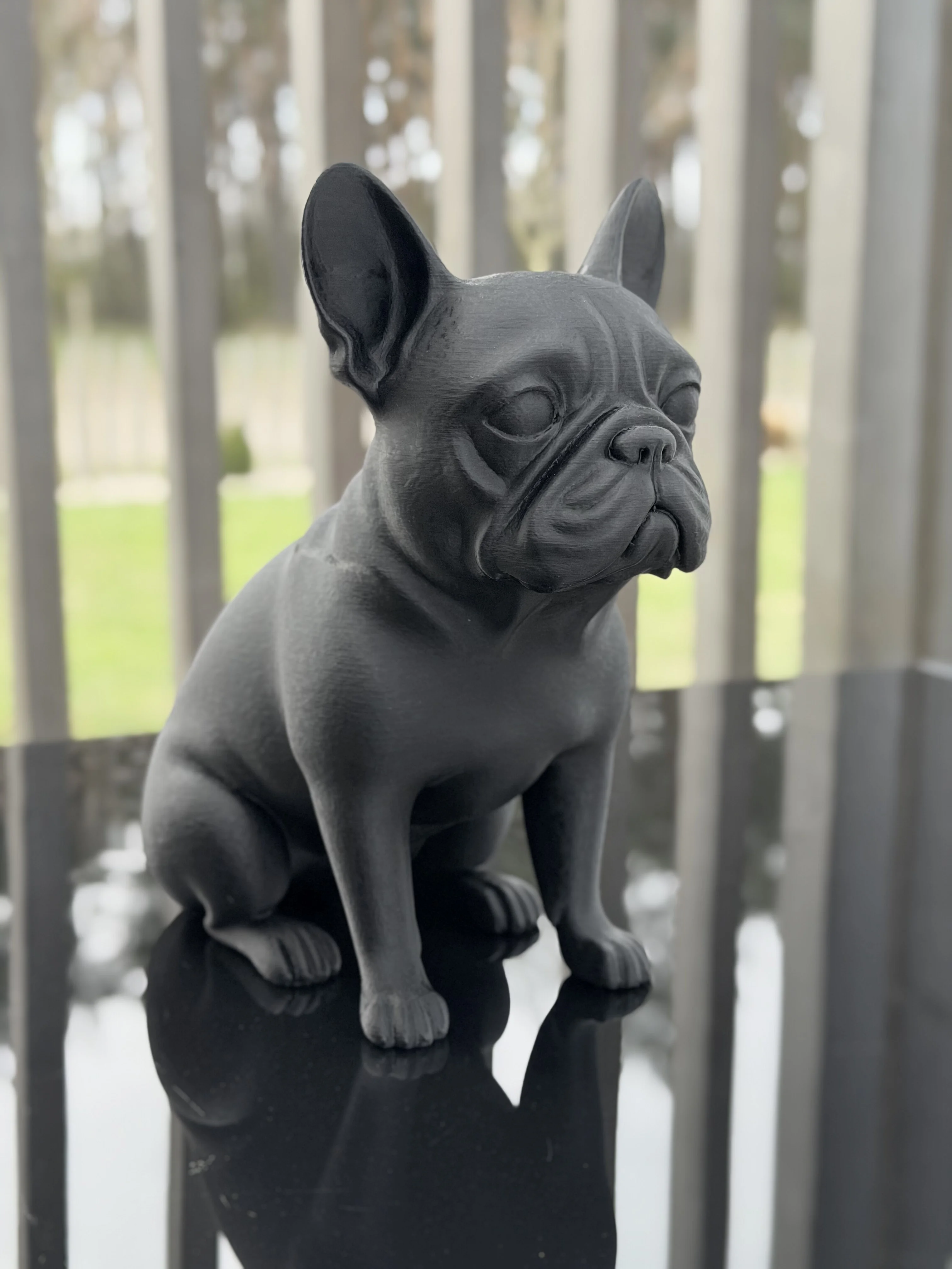 Figurka psa 3D - realizacja Druk3D Leszno