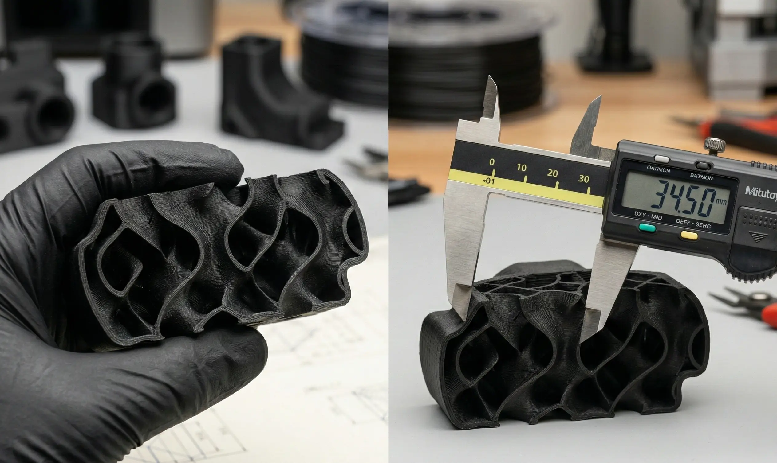 Makiety architektoniczne druk 3D Rawicz