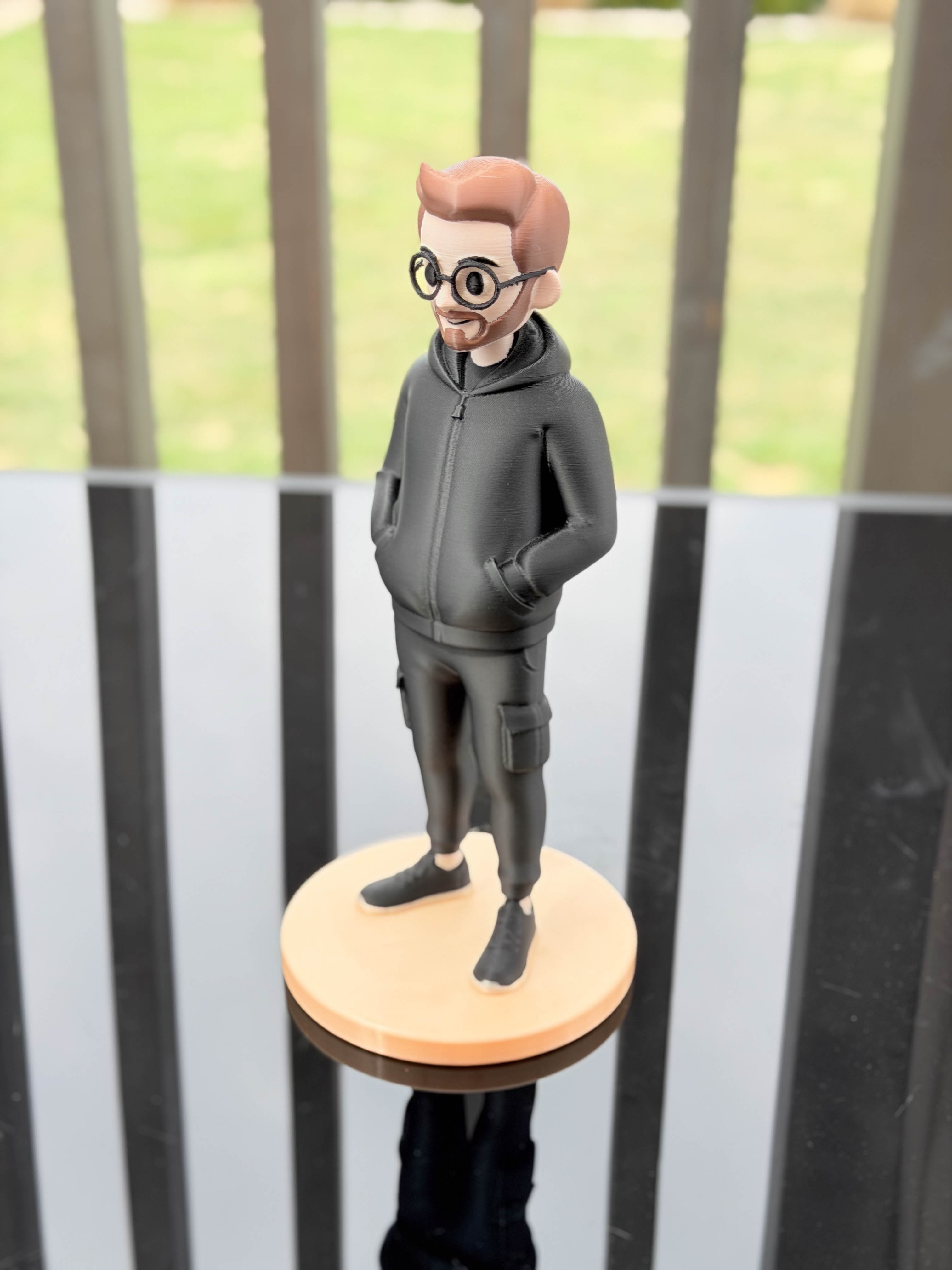 Figurka mężczyzny personalizowana 3D
