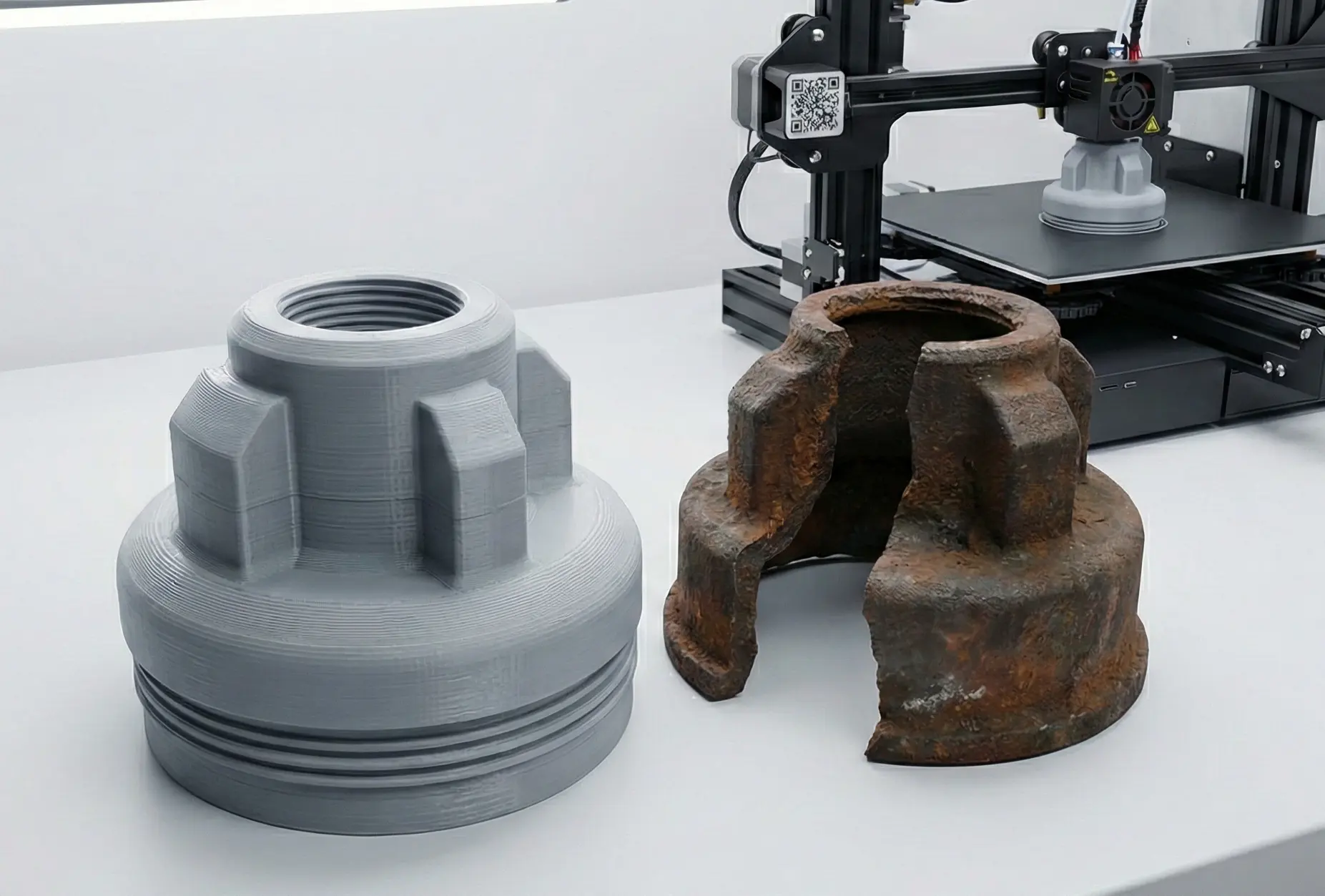 Części zamienne Kłoda